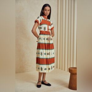 Hunter Bell Colby Dress in Diana Size 0 NWOT